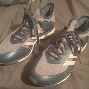 Adidas Boost Size 9 Spikes